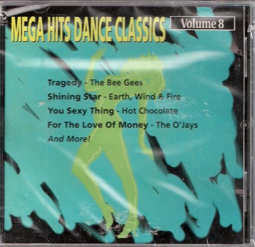 Mega Hits Dance Classics Vol/Mega Hits Dance Classics Vol